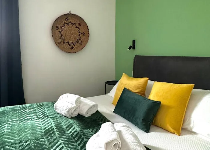Citroom - Green City Rooms