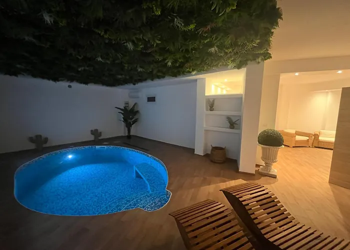 Olbia City Hotel & Spa