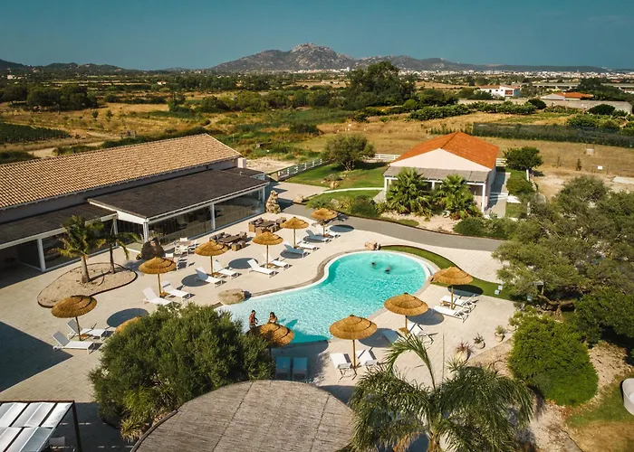 Su Entu Sardinian Country Club